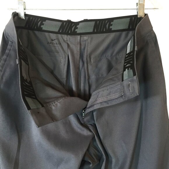 Nike Mens PerfectStretch Dri-FIT 5-Pocket Regular Fit Pants 34 X 34 - Picture 3 of 11